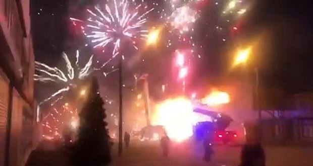 Que perigo! Jovem explode quarto com fogos de artifício do Pikachu; veja