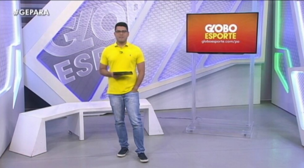 VÍDEO: veja a íntegra do programa Globo Esporte Pará desta quinta