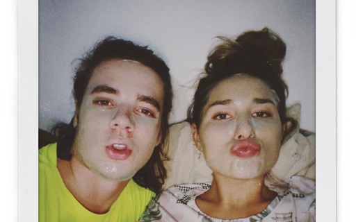 João Figueiredo mostra fotos divertidas com Sasha: "Sete meses com você" - Revista Marie Claire ...