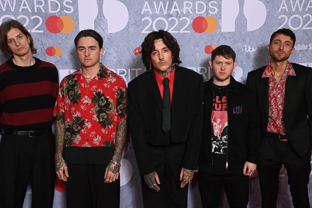 Bring Me The Horizon (Foto: Getty Images)