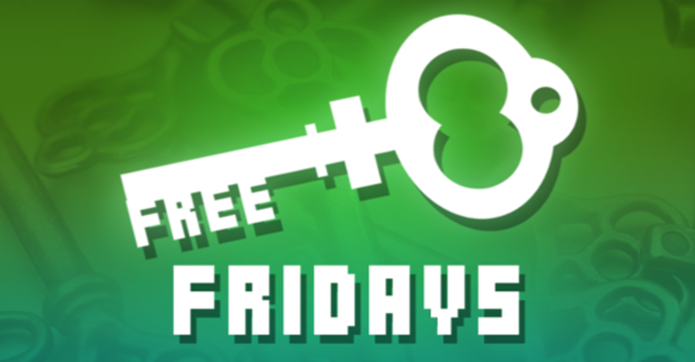 Freekeys Fridays (Foto: Reprodução/Freekeys Fridays)