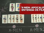 'X-Men: Apocalipse': G1 explica linha do tempo dos mutantes nos cinemas
