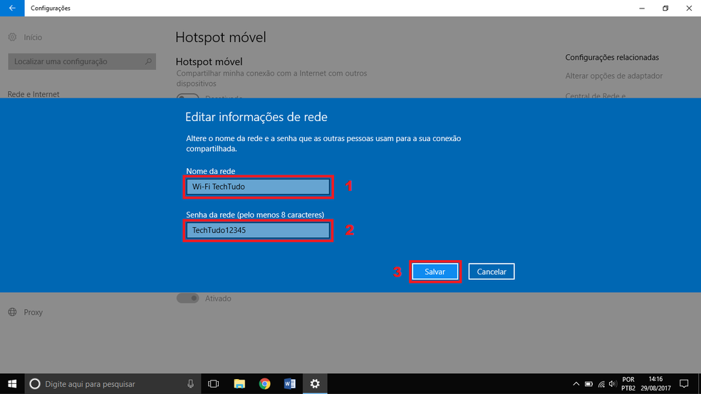 Aprenda como usar seu notebook como &ldquo;repetidor Wi-Fi&rdquo; com o sistema Windows 10