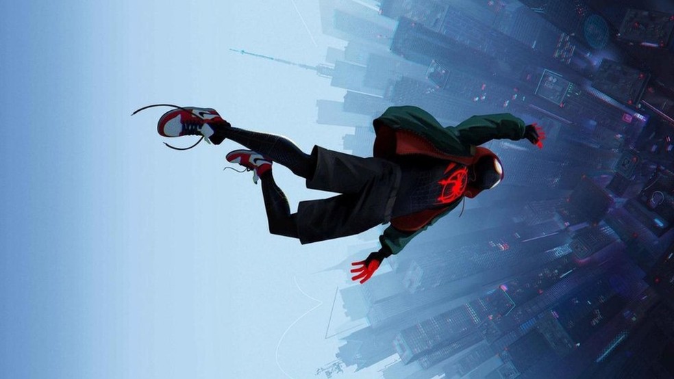 'Homem-Aranha no Aranhaverso' — Foto: Marvel Entertainment