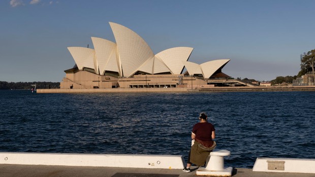 australia, lockdown (Foto:  Brook Mitchell / Getty Images)