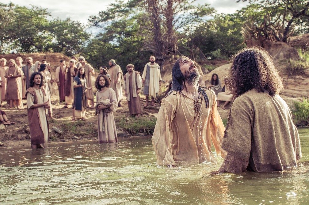 Tetelestai conta histÃ³rias bÃ­blicas, da CriaÃ§Ã£o e Jesus Cristo e foi gravada no Nordeste brasileiro â€” Foto: DivulgaÃ§Ã£o 