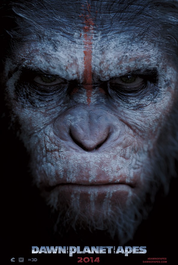 'Planeta dos Macacos: O Confronto' (Foto: Divulgação/ReproduçãoCollider)