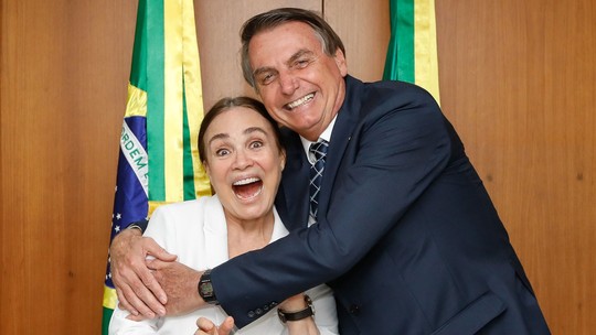 Foto: (Carolina Antunes/PR)