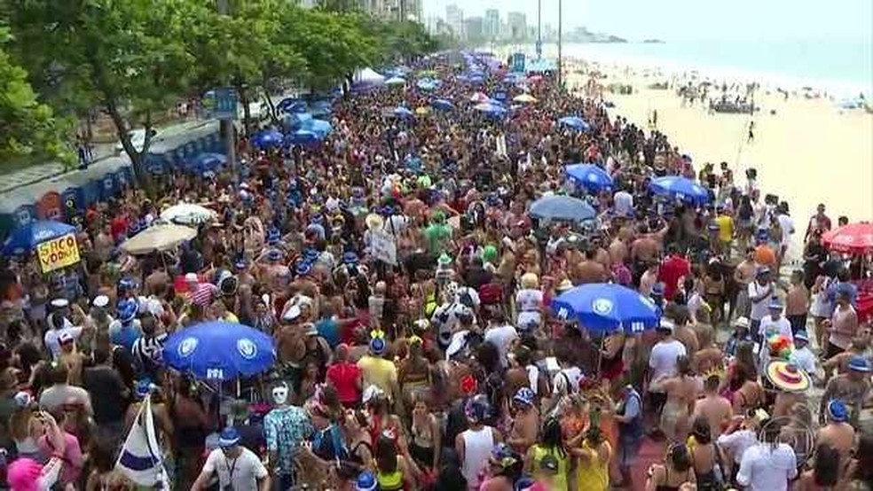 Governador Em Exercicio Sanciona Projeto De Lei Que Preve Carnaval Fora De Epoca No Rj Rio De Janeiro G1