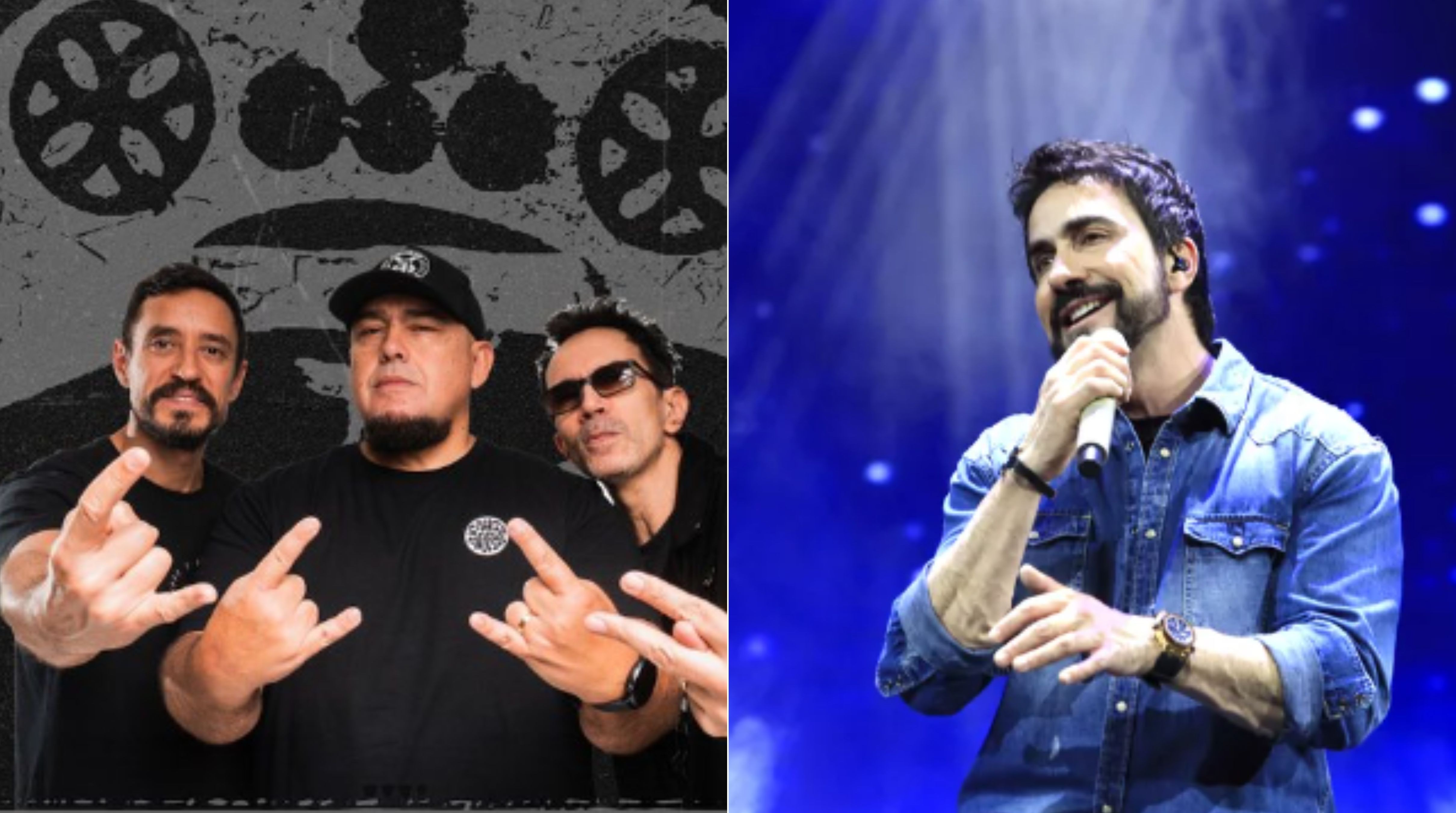 Raimundos, Padre Fábio de Melo e Festival de Dança animam final de semana na região; veja a agenda completa