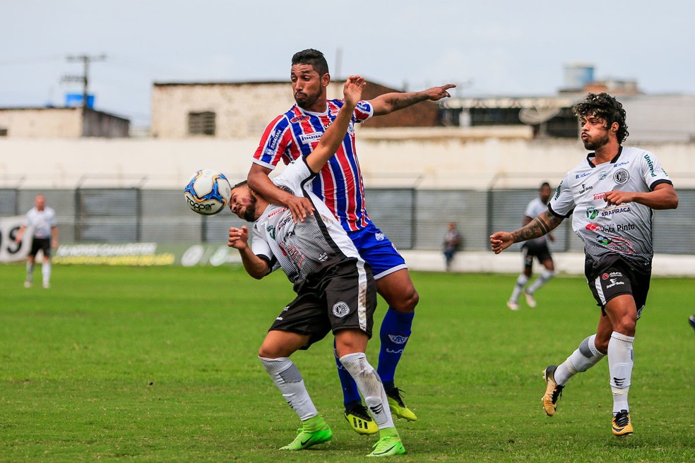 Na ida, ASA vence o Itabaiana por 2 a 0 em Arapiraca — Foto: Ailton Cruz/Gazeta de Alagoas