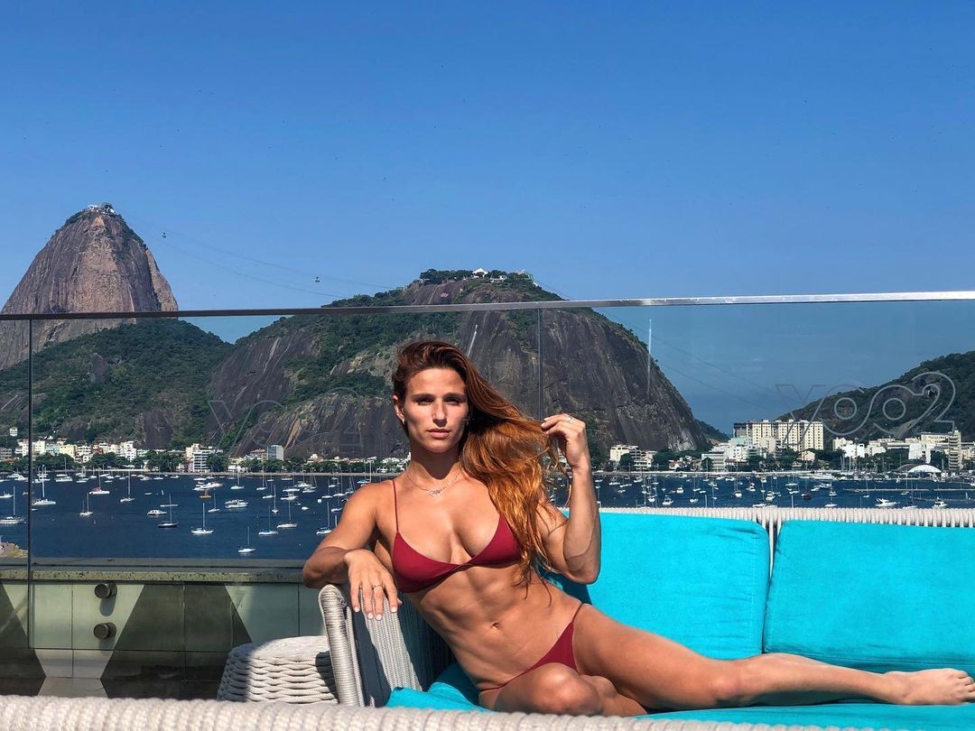 Jade Barbosa (Foto: Reprodução/Instagram)