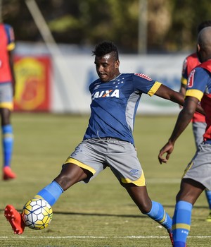 Recuperado de lesão, meia Marcos  Vinícius volta a ser opção no Cruzeiro