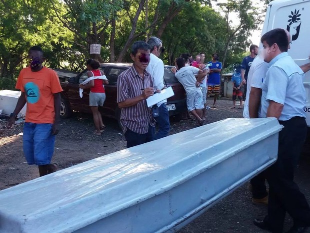 Homem de 52 anos foi morto pela ex-namorada em Piracicaba, diz polícia (Foto: Valter Martins/ Piracicaba em Alerta)