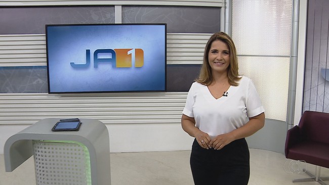 Veja os destaques do Jornal Anhanguera 1 Edio deste sbado (4)