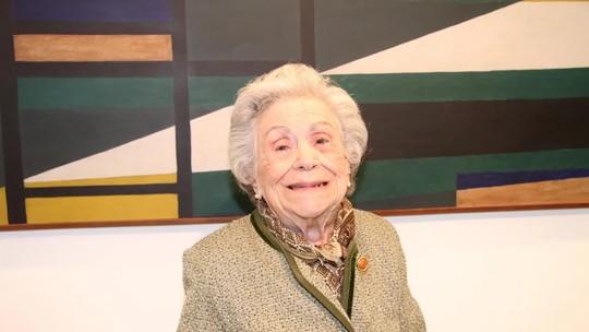 Judith Lauand, pioneira da arte concreta, morre aos 100 anos