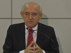 Manoel Dias, ministro do Trabalho (Foto: Elza Fiuza/ABr)