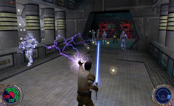 Star Wars Jedi Academy: clássico mais barato no Steam (Foto: Divulgação)
