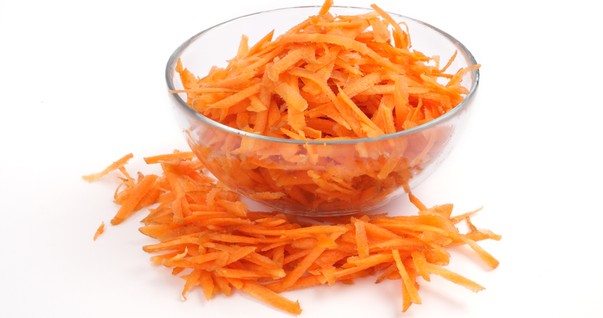 cenoura; pote (Foto: Shutterstock)