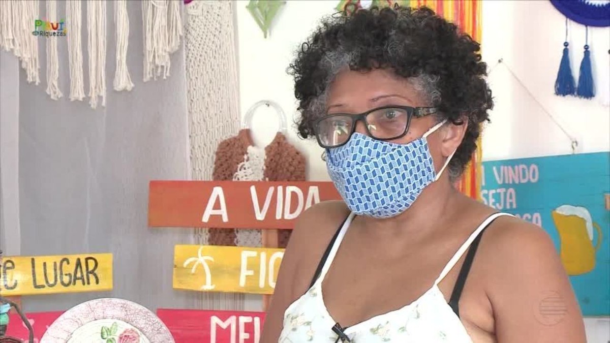 Artesanato Musica E Culinaria Familias Montam Empreendimentos A Partir Da Paixao Pelas Artes Piaui De Riquezas G1