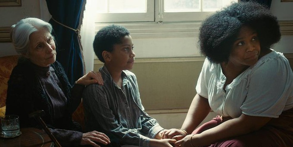 Filme brasileiro 'Todos os mortos' — Foto: Divulgação/festival de Berlim