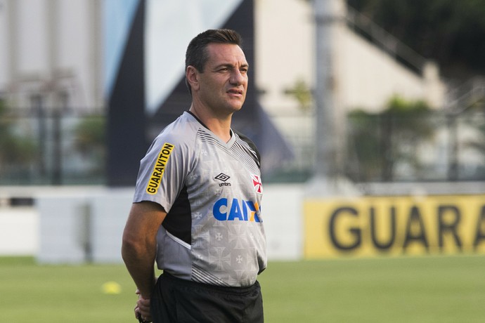 doriva vasco treino (Foto: Paulo Fernandes/Vasco.com.br)