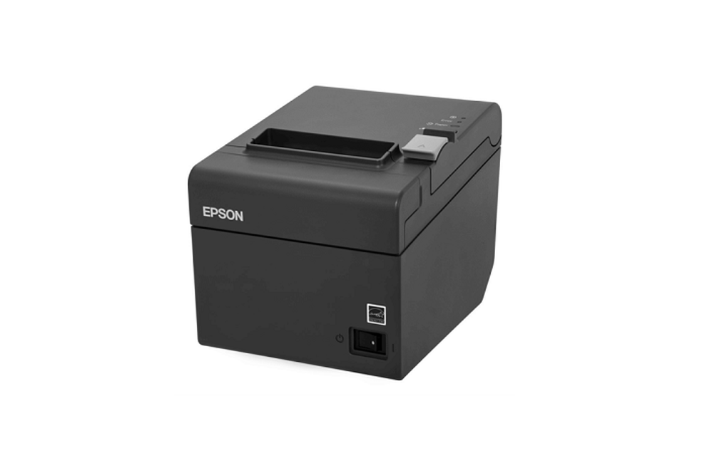 Como Baixar E Instalar O Driver Da Impressora Epson TM-T20.