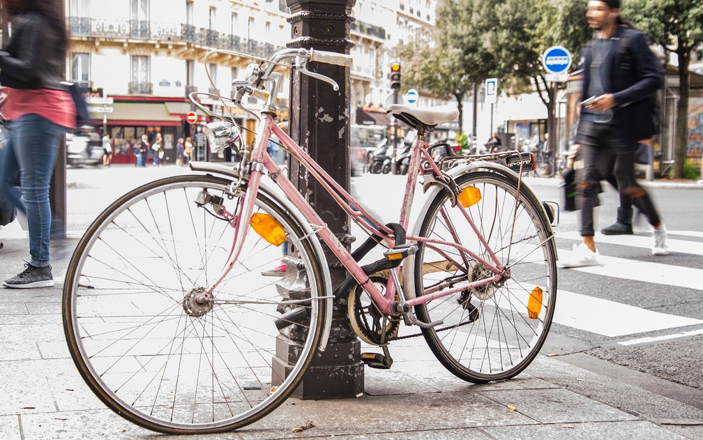 HÃ¡ quem faÃ§a a adesÃ£o pelos benefÃ­cios de fazer exercÃ­cio fÃ­sico, pedalando, mas os prÃªmios tambÃ©m tÃªm servido de motivaÃ§Ã£o â Foto: Skitterphoto/Creative Commons
