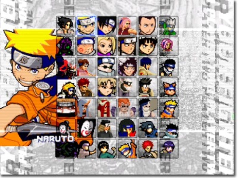 Naruto: The Way of the Ninja | Jogos | Download | TechTudo