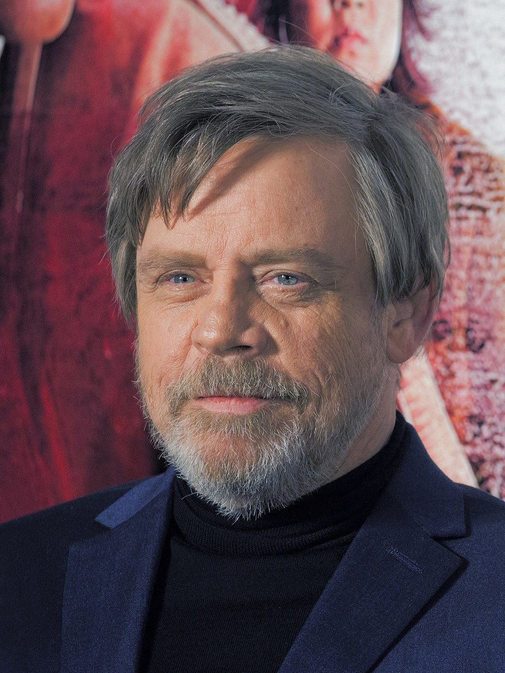 Mark Hamill, o eterno Luke Skywalker, faz aniversário hoje