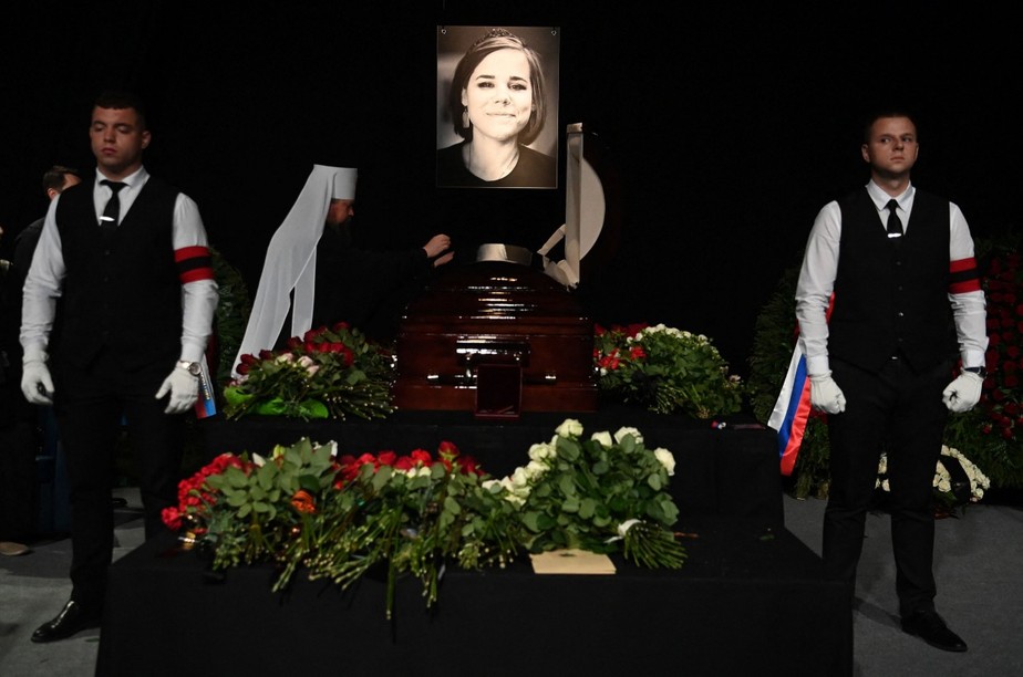 Daria era figura com presença constante em canais de televisão pró-Kremlin, como Russia Today e Tsargrad.