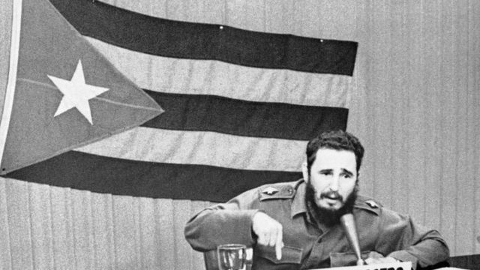 Após o anúncio público de Kennedy, o governo de Fidel colocou cerca de 300 mil soldados de prontidão para um conflito que parecia inevitável — Foto: GETTY IMAGES/via BBC