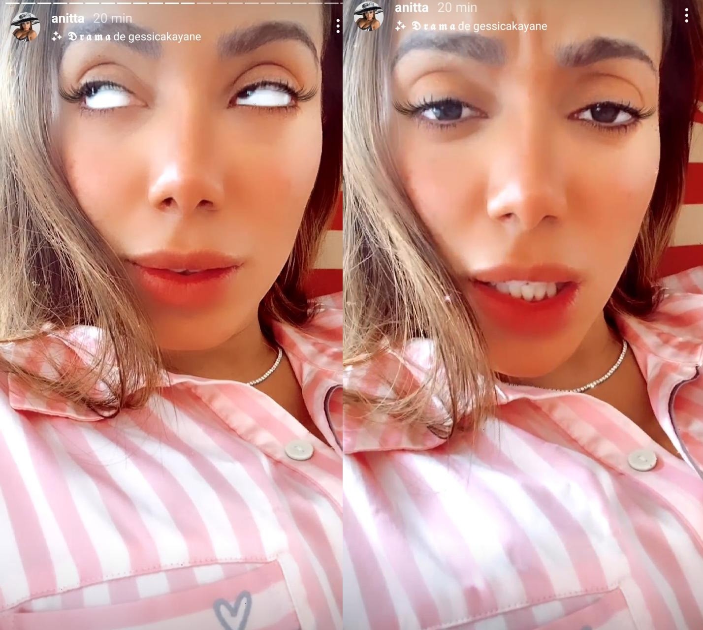 Anitta (Foto: Reprodução: Instagram)