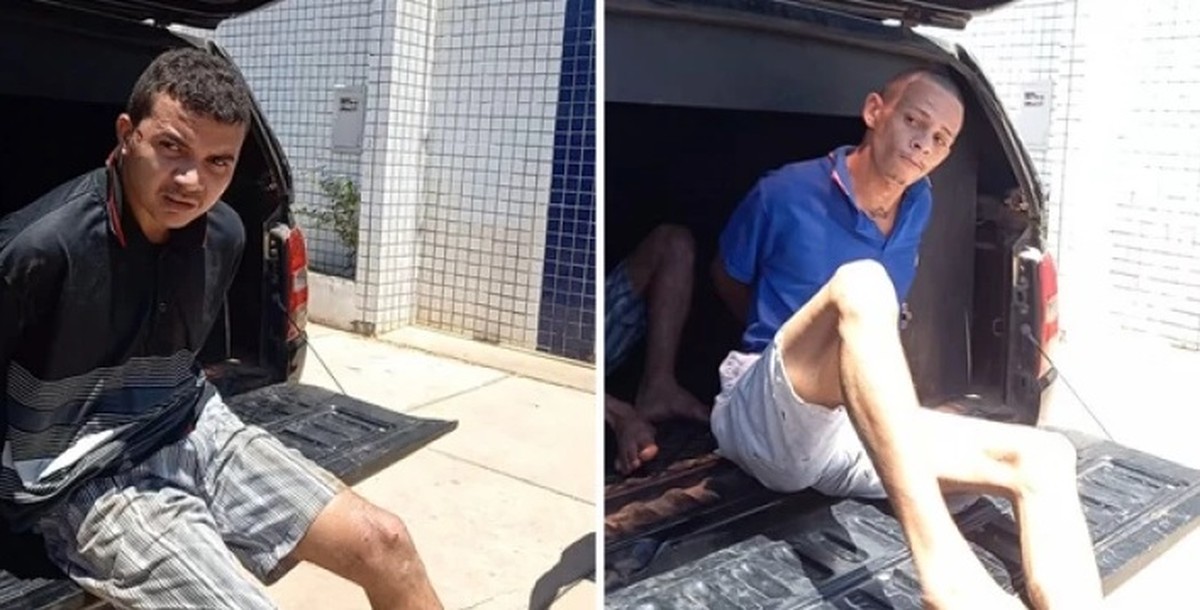 Dois internos que fugiram da Unidade Prisional de Timon são ...