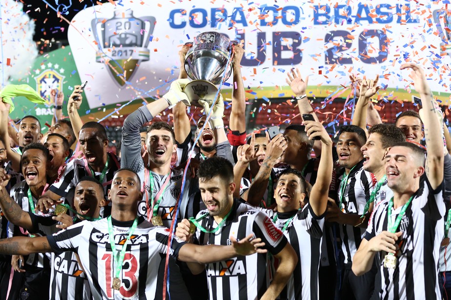 Copa do Brasil Sub-20: uma análise dos 16 primeiros confrontos