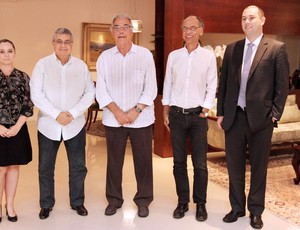 Ferj libera inscrição de refugiados fora de cota de estrangeiros em seus torneios