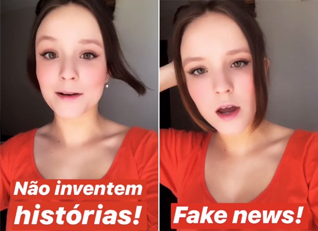 Larissa Manoela posta foto chorando e fala sobre 'sofrimento por amor' -  ISTOÉ Independente