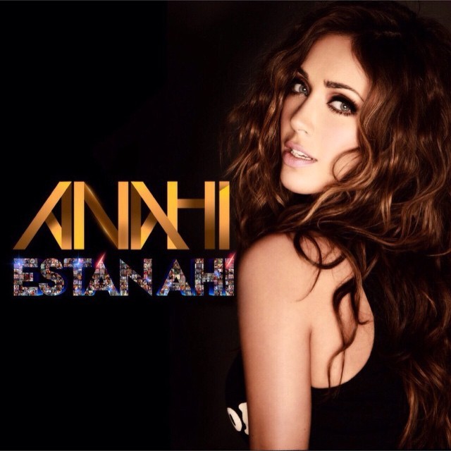 Anahi (Foto: Reprodução / Instagram)