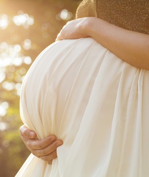 9 sintomas da gravidez que você vai amar
