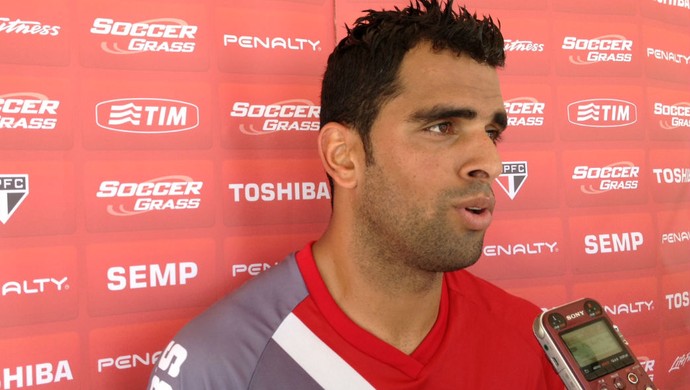 São-paulinos aprovam atuação da equipe em jogo-treino desta terça