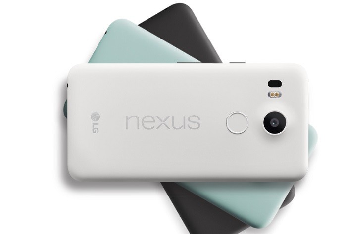 Nexus Imprint fica localizado na traseira dos novos Nexus 5X e 6P (Foto: Reprodução/Google)