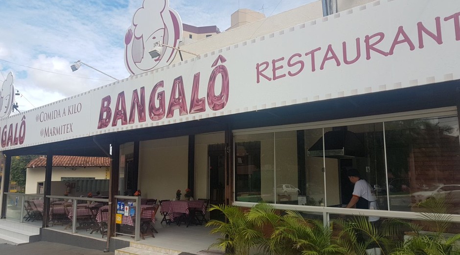 Bangalô Restaurante (Foto: Divulgação)