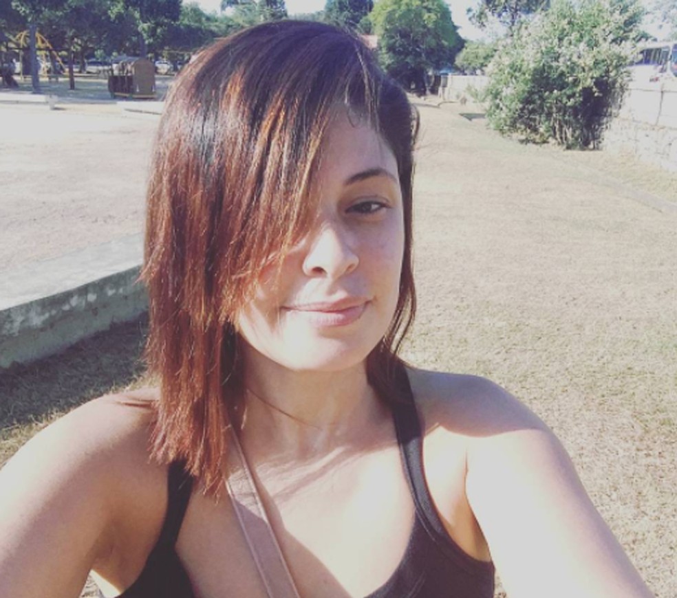 Luana foi encontrada morta em Laranjeiras (Foto: Reprodução/Instagram)
