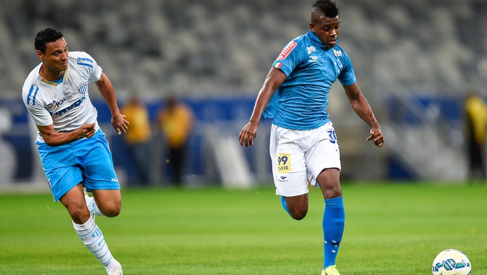 [Cruzeiro Web] Em fase final de recuperação, dupla vira reforço caseiro pro Cruzeiro em 2017