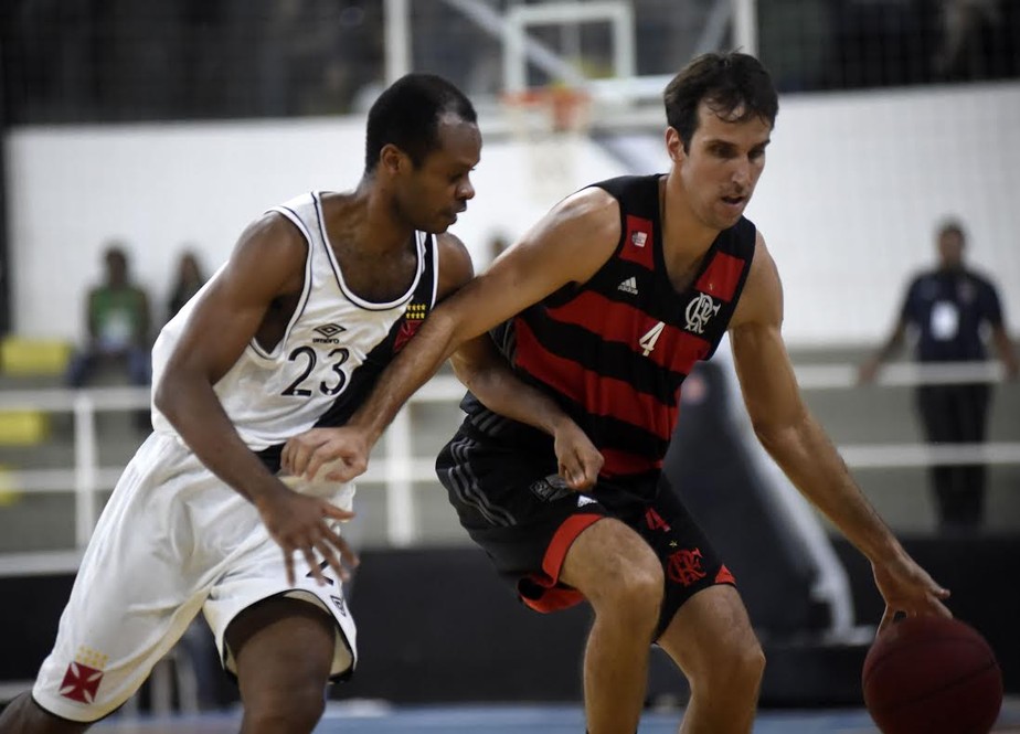 Dose dupla de Flamengo x Vasco: craques do NBB dão pitacos para o clássico