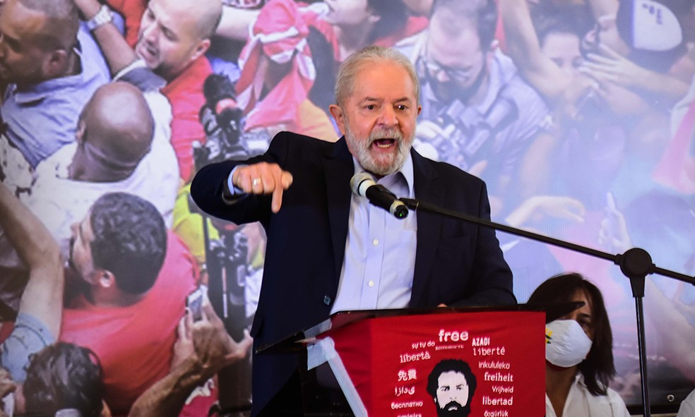 Defesa de Lula pede que STF rejeite recurso da PGR contra decisão de Fachin  | Política | Valor Econômico
