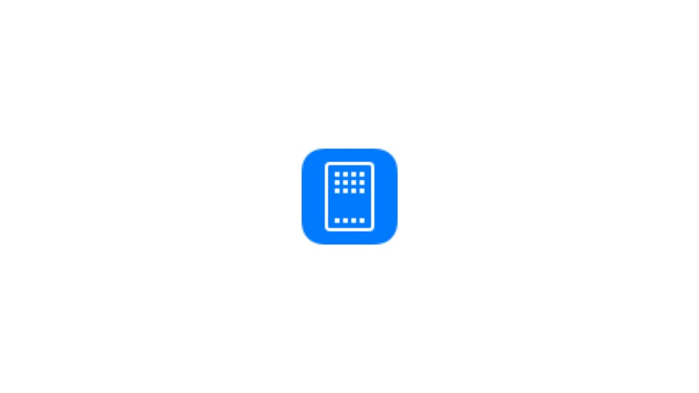 Ícone que indica o uso da bateria em relação à tela de bloqueio, em "Ajustes", aponta para a ausência do botão home — Foto: Reprodução/9to5Mac