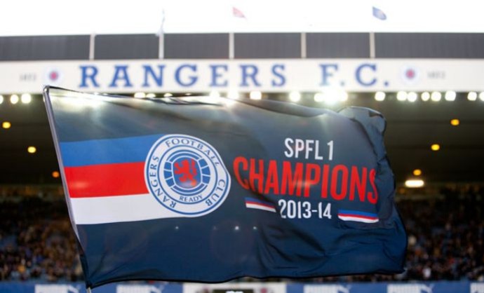 Rangers terá que jogar a última divisão da Escócia - Placar - O futebol sem  barreiras para você