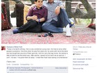 Obama elogia menino iraniano no Facebook por ajudar pessoas 