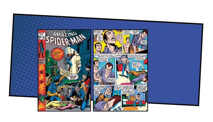 ultimate spider-man  Super heroi, Desenhos de homens, Ilustração para homem